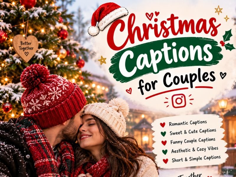 _ Christmas Captions