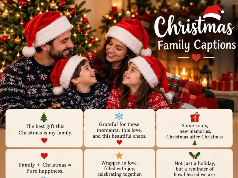 Family Instagram
