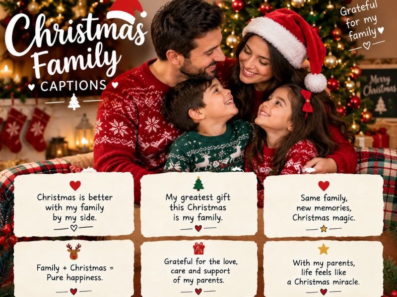 Family Instagram 