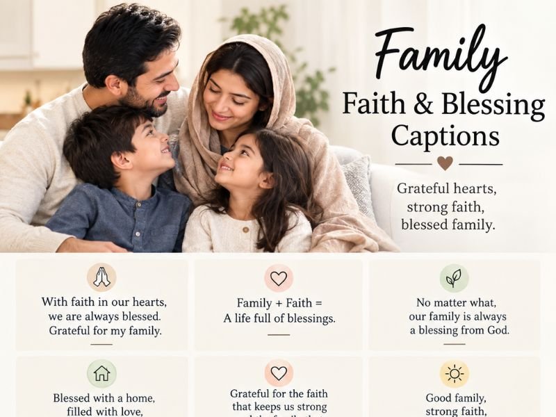 Family Instagram