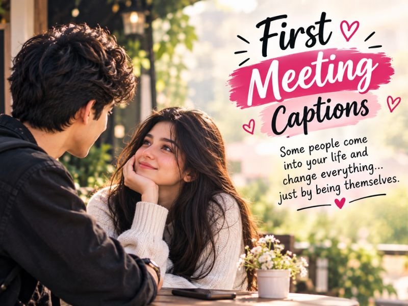 Love at First Sight (