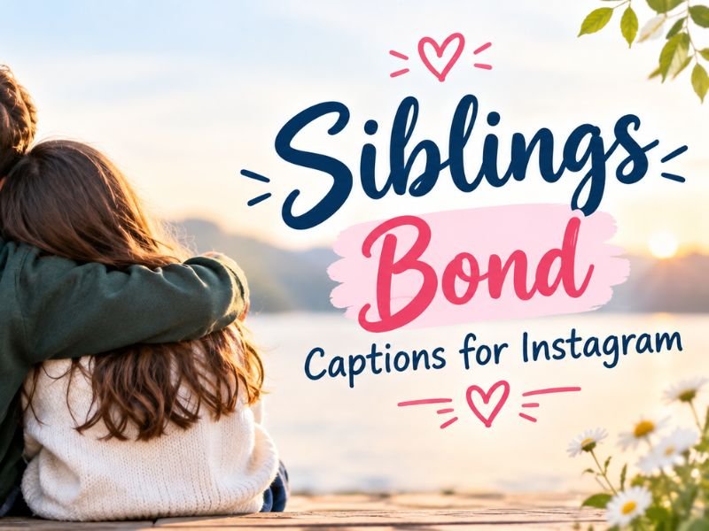 Siblings 