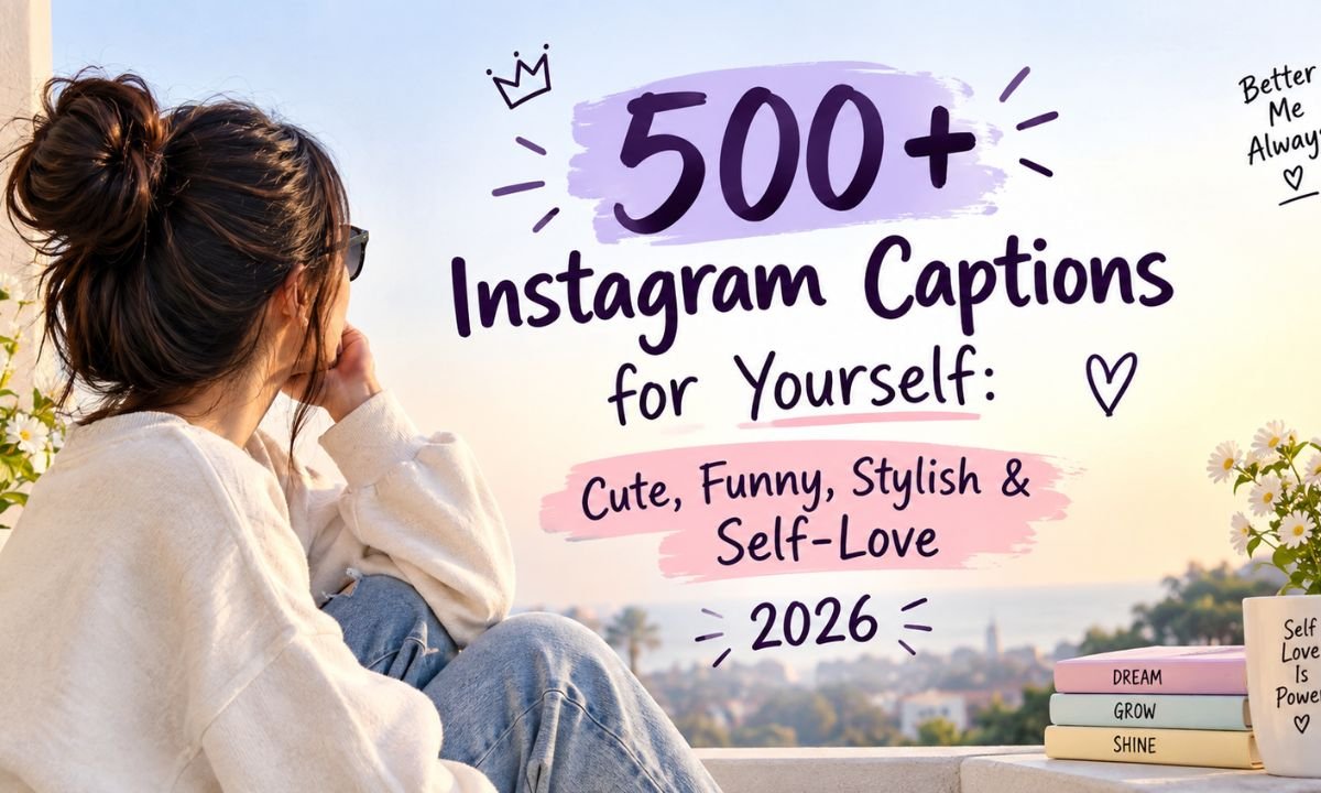 Yourself Captions