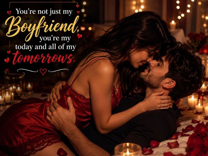Boyfriend