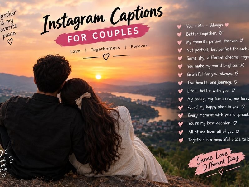 caption for instagram post