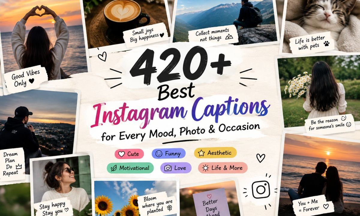caption for instgram