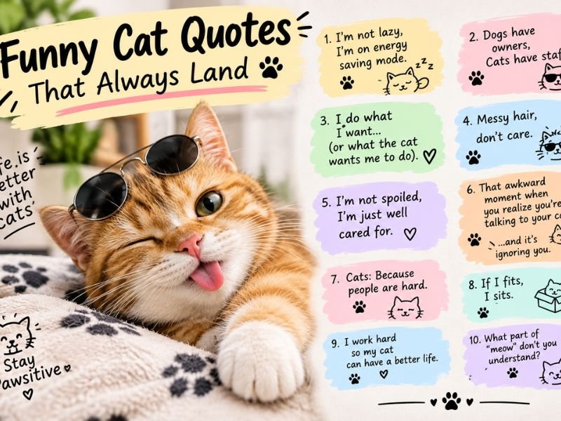 cat caption