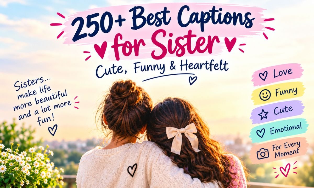 sister