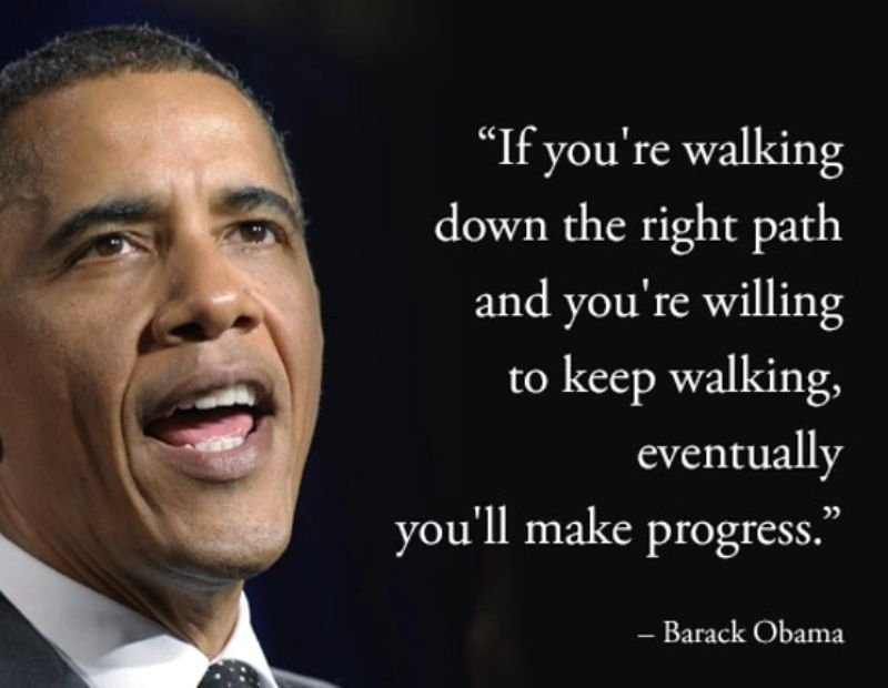 American President 