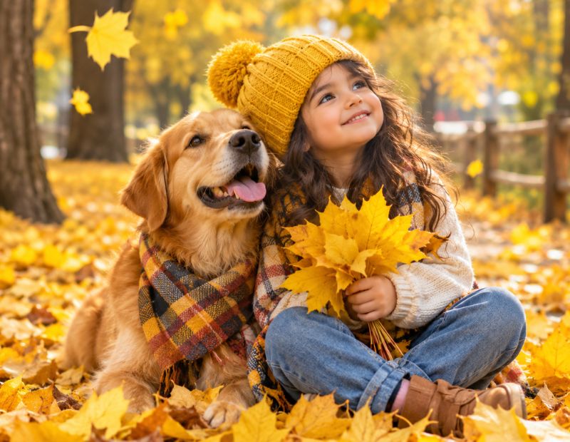 Autumn Captions 