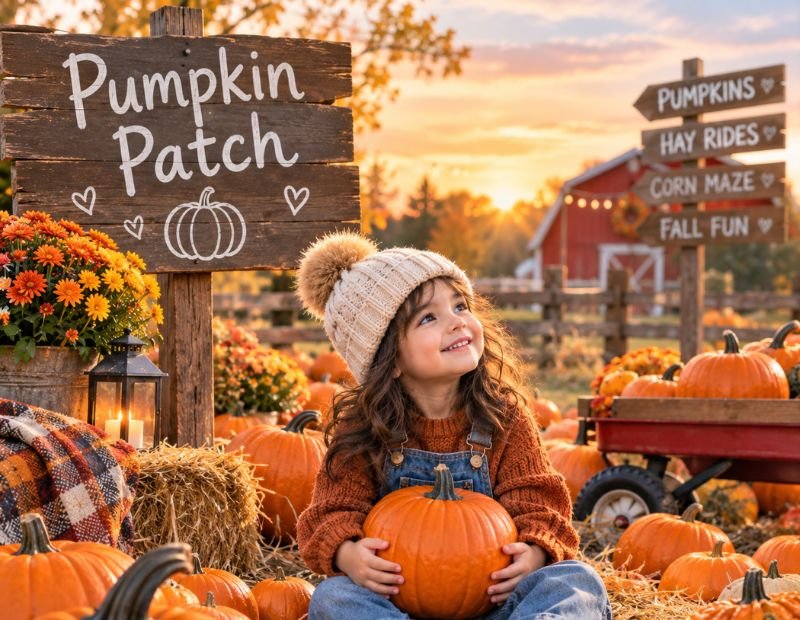 Autumn Captions