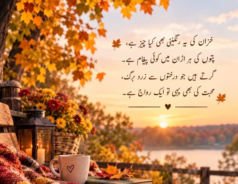 Autumn Captions
