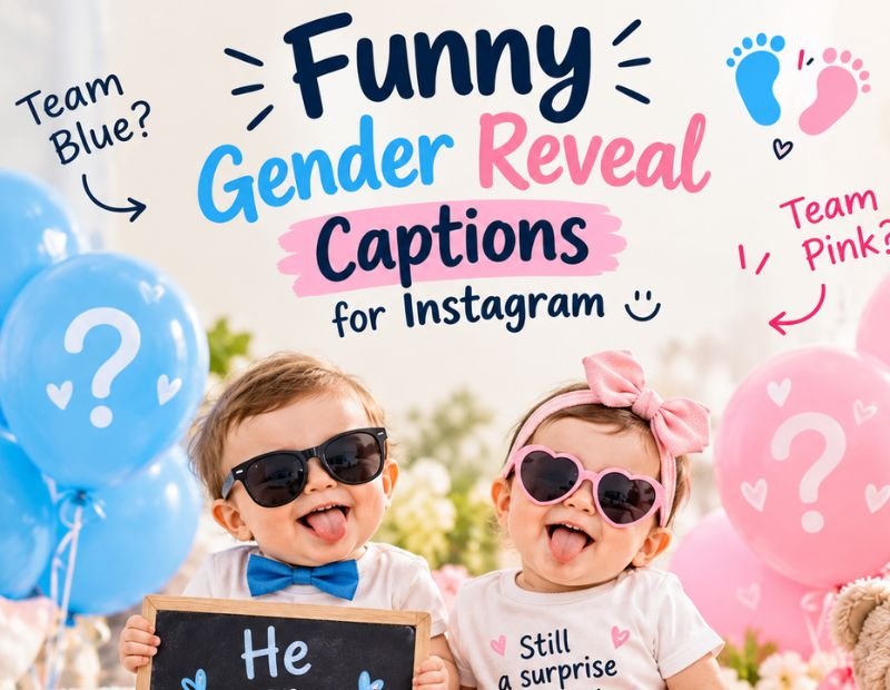 Gender Reveal