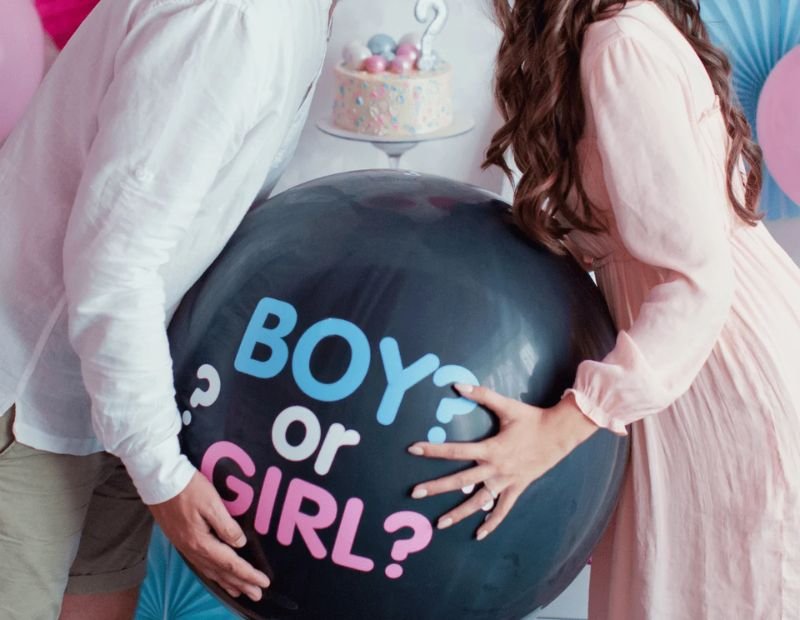 Gender Reveal