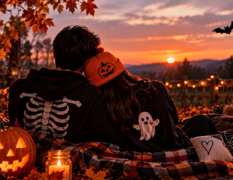 Halloween Captions 